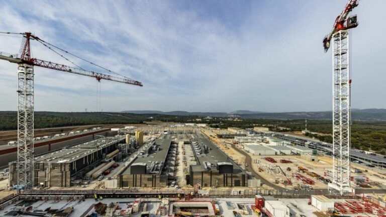 Ferrovial refuerza su participación en el proyecto científico ITER con dos nuevos contratos de obra