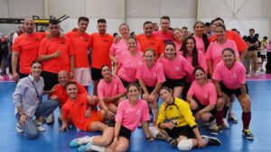 Más de mil participantes celebran la Jornada de Deporte  y Convivencia de El Pozo Alimentación