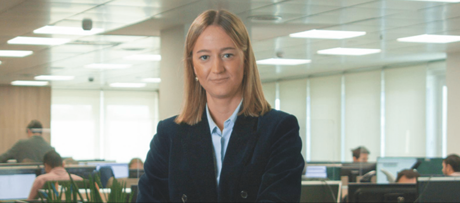 Indosuez WM ficha a Ana Lozano como gestora de patrimonios en Bilbao
