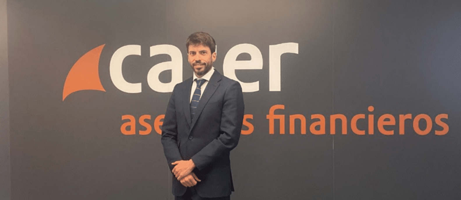 Caser Asesores Financieros incorpora a Daniel Valenzuela a su red de agentes