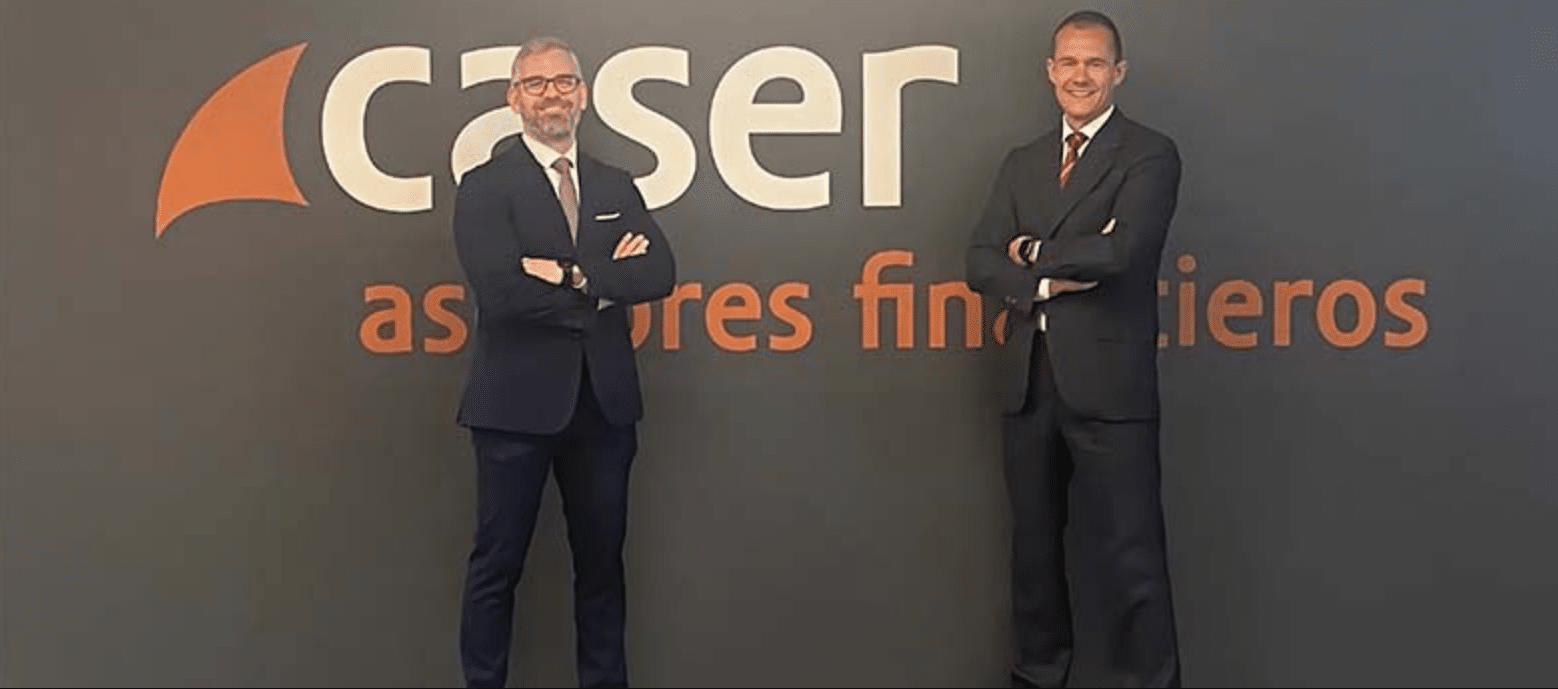Caser Asesores Financieros ficha a dos nuevos agentes a su red