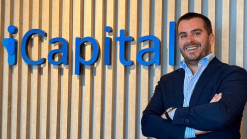 iCapital contrata a Hugo Polo Rauch como asesor financiero