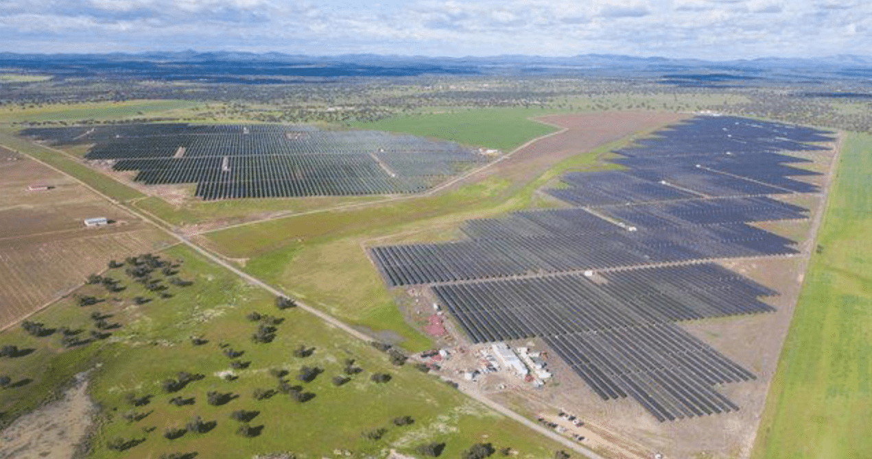 OHLA se adjudica la construcción de una planta fotovoltaica en Murcia por 70 millones