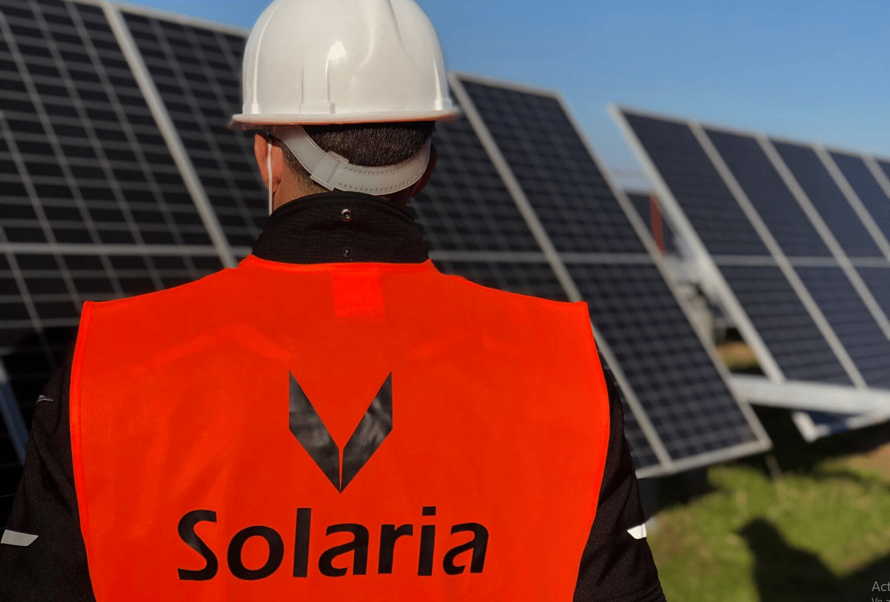 Solaria registra un beneficio de 23,6 millones, un 5% menos, pero bate récord de ingresos