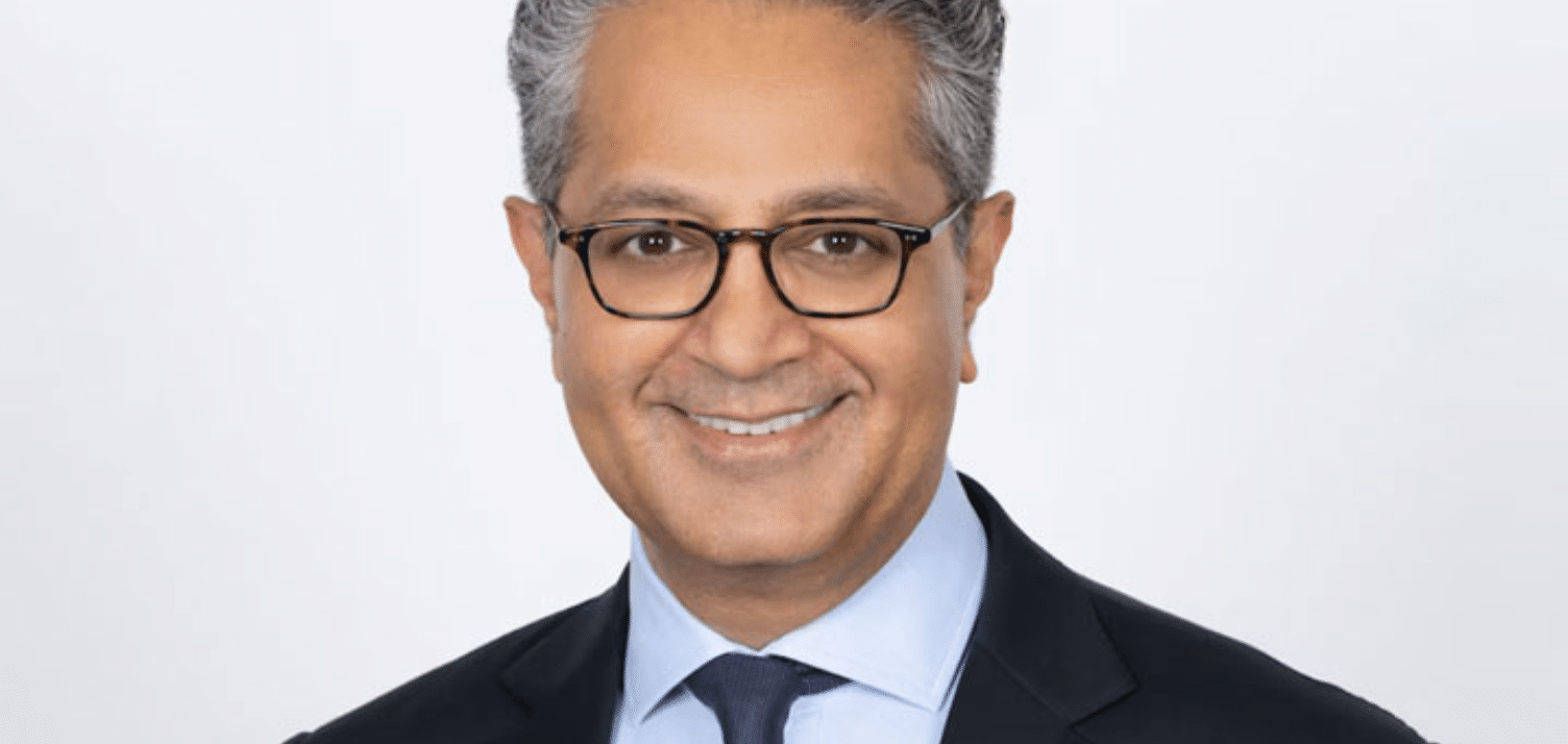 La gestora Vanguard nombra a Salim Ranji, ex BlackRock, nuevo CEO