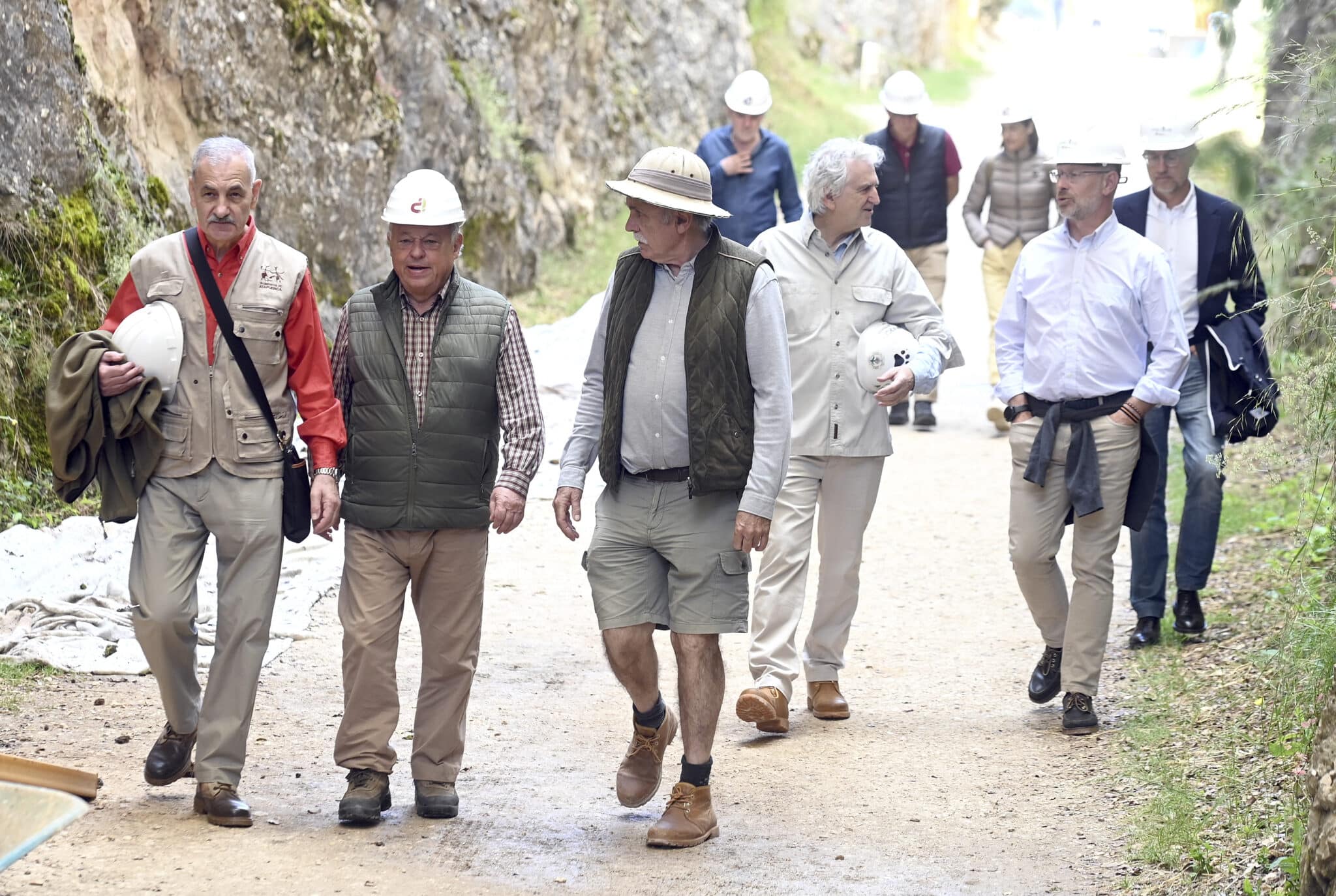 El ‘Homo antecessor’ resucitará este verano en la «excelente campaña» de Atapuerca