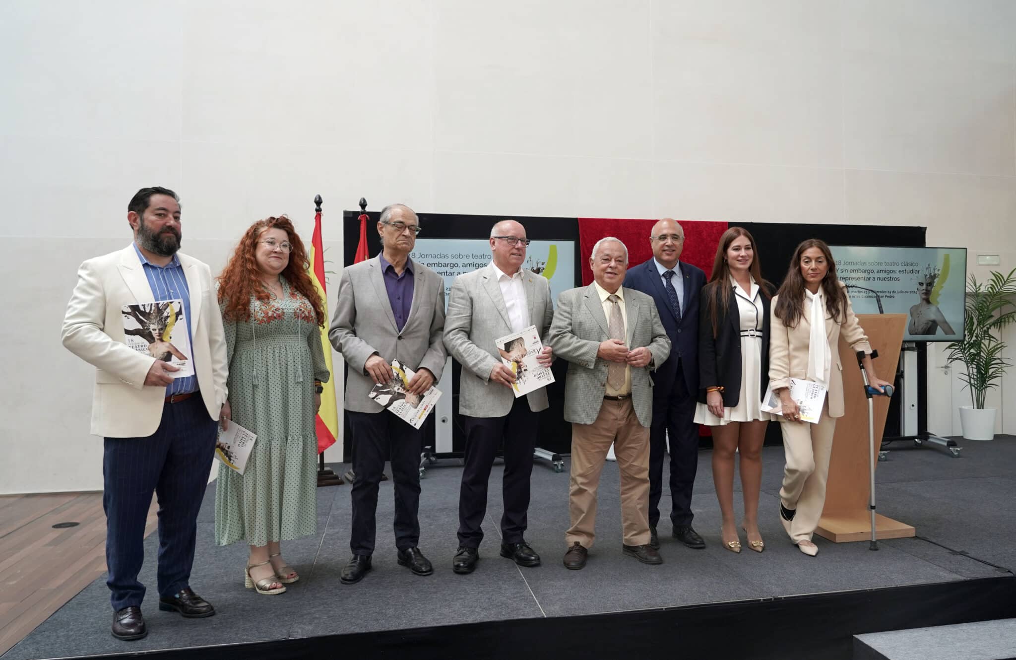 Olmedo Clásico mira al Siglo de Oro y celebra en julio su XVIII edición