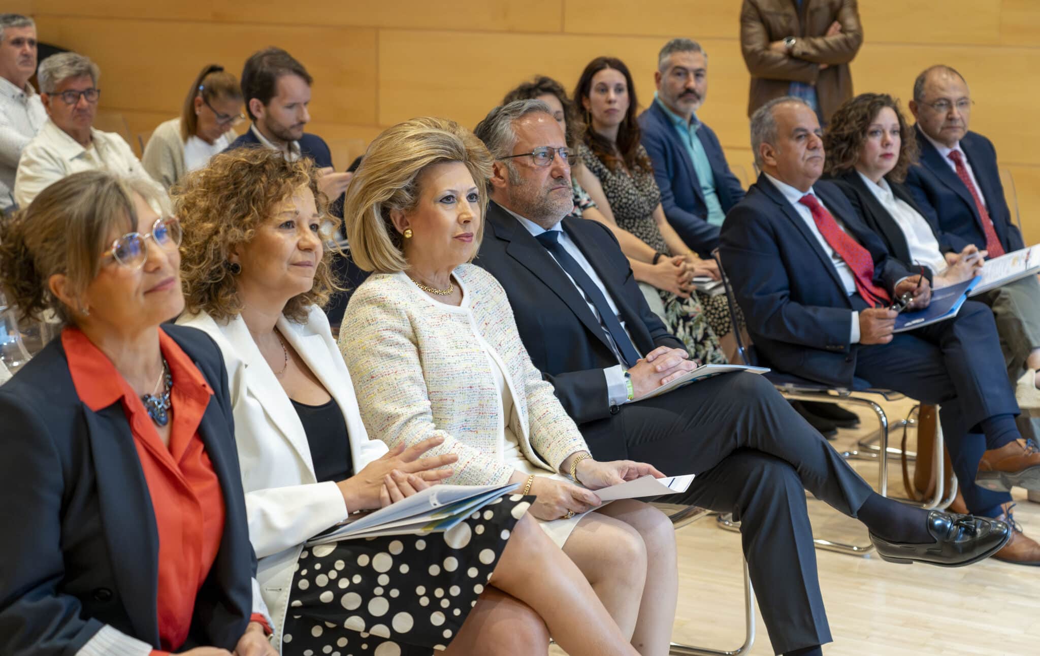 Pollán exige «plena igualdad» de los españoles en la atención sanitaria