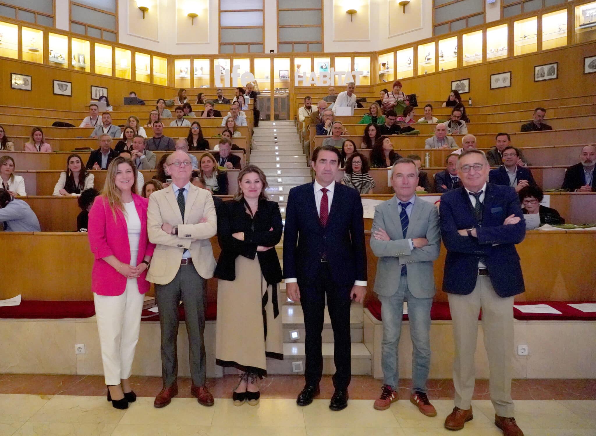 Castilla y León abandera la simbiosis entre calidad en edificación y salud de las personas