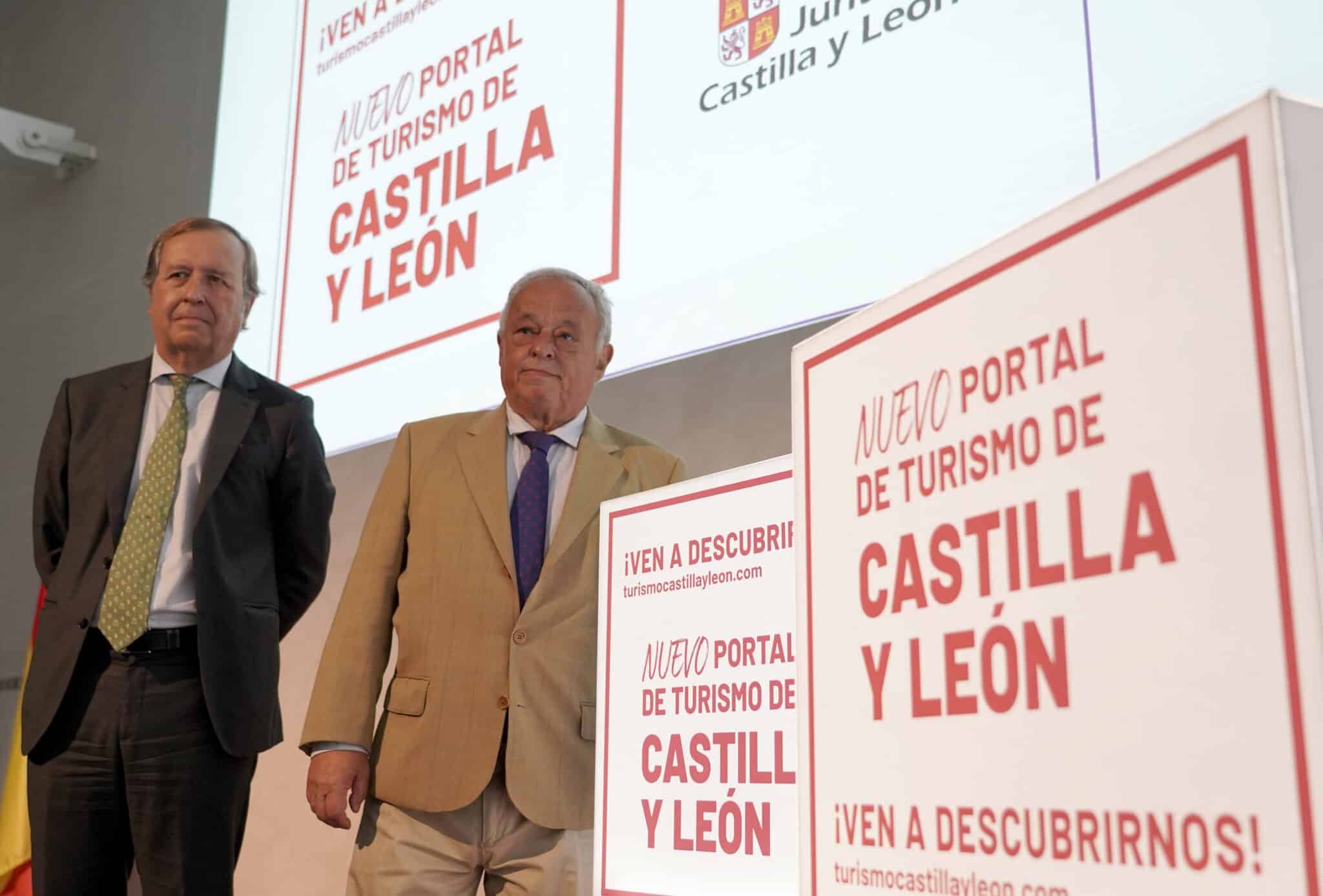 La nueva web de Turismo, el portal que acoge las preferencias del viajero