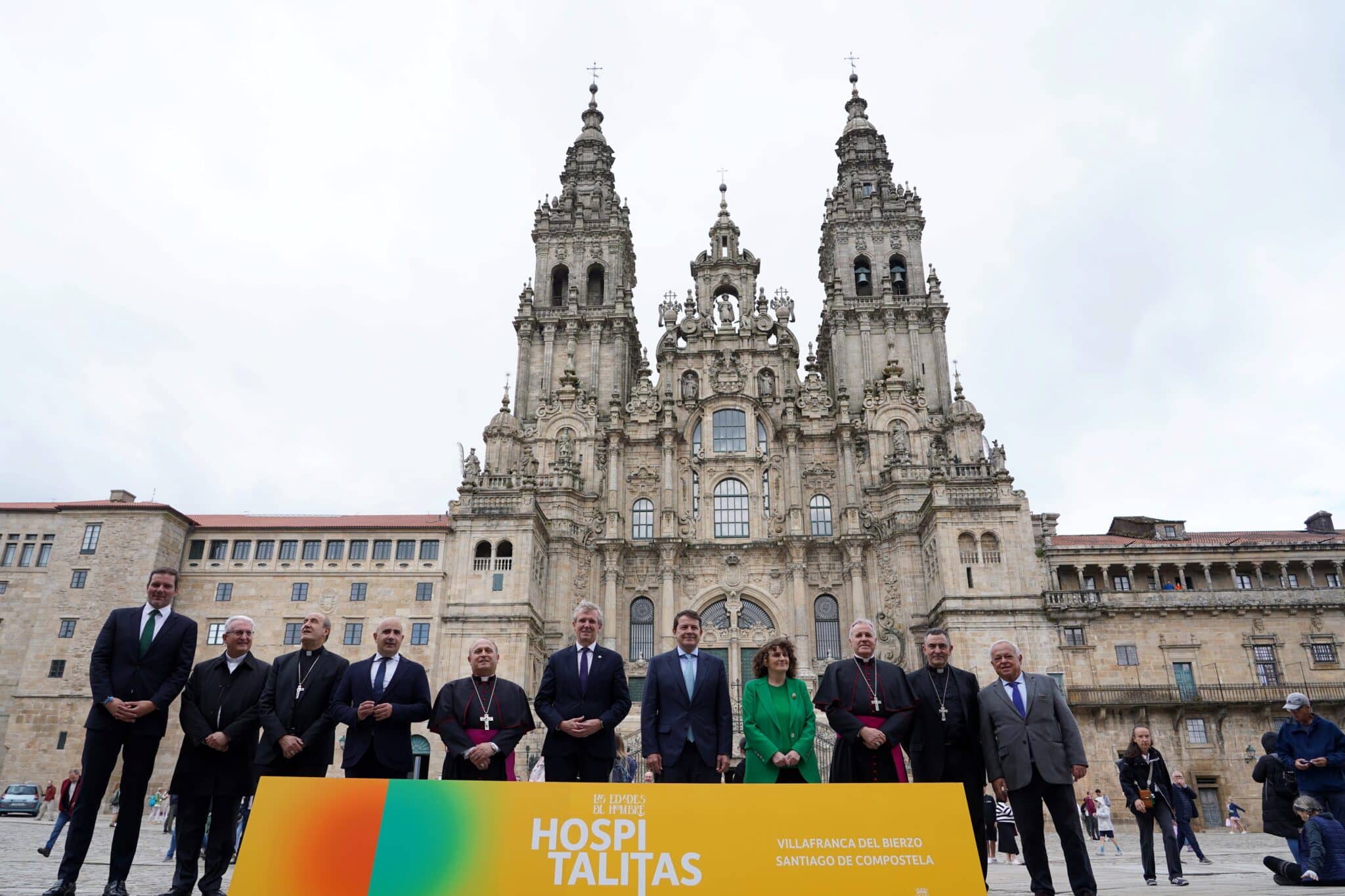 Las Edades del Hombre muestran su ‘Hospitalitas’ también en Santiago