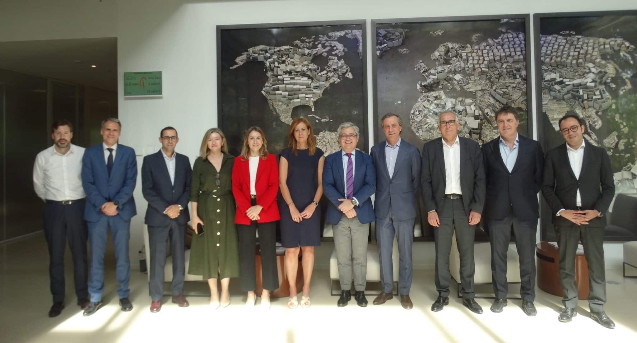Desalinizadora para Marruecos de la mano de CaixaBank, Cofides y Acciona