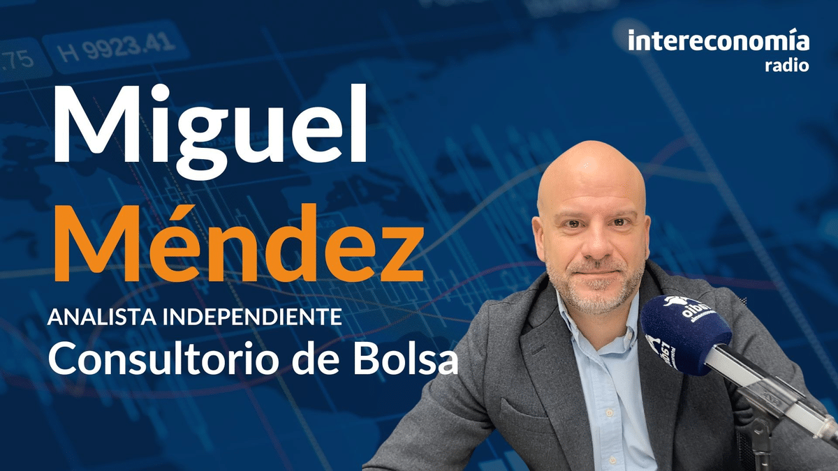 Consultorio de Bolsa con Miguel Méndez: “El IPC en EEUU, clave para los mercados”