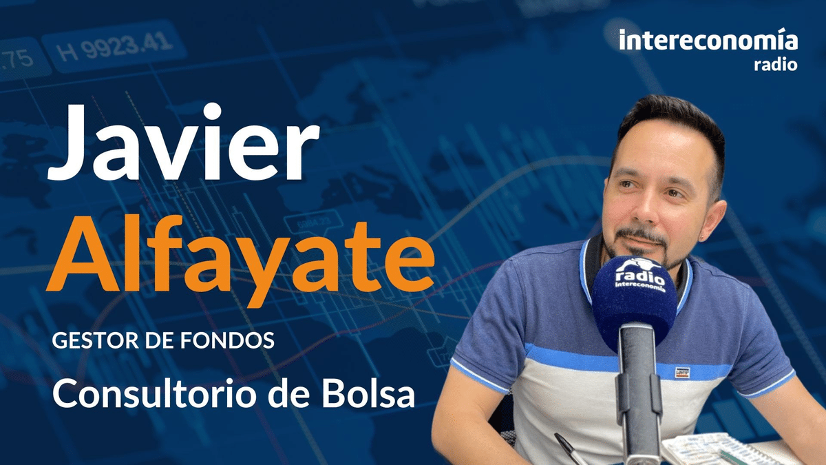 Consultorio de Bolsa con Javier Alfayate: «El punto importante serán los 10.795 puntos»
