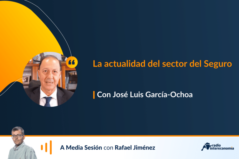 Entrevista con José Luis García-Ochoa sobre el incremento que se ha producido en el precio de los seguros del Hogar