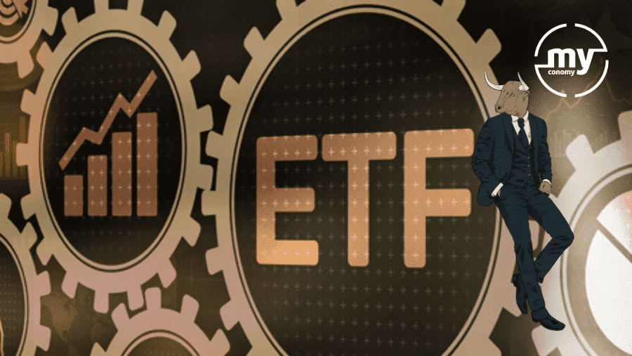 Racha positiva de ETF de Bitcoin en EE.UU. Registra 488 M$ en entradas netas diarias