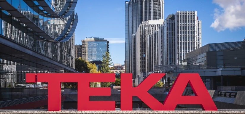 La china Midea compra Teka