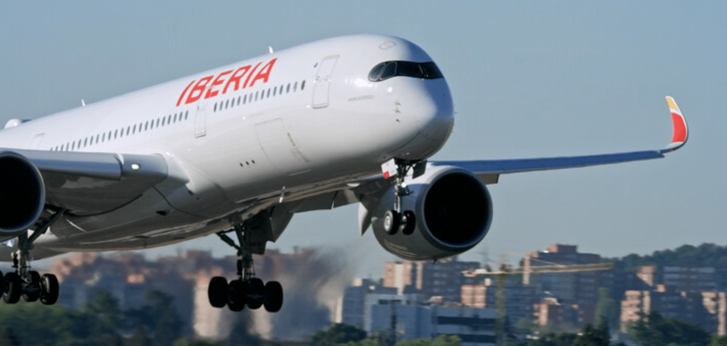 Iberia y Volaris tendrán código compartido para ampliar la conectividad entre Europa y México