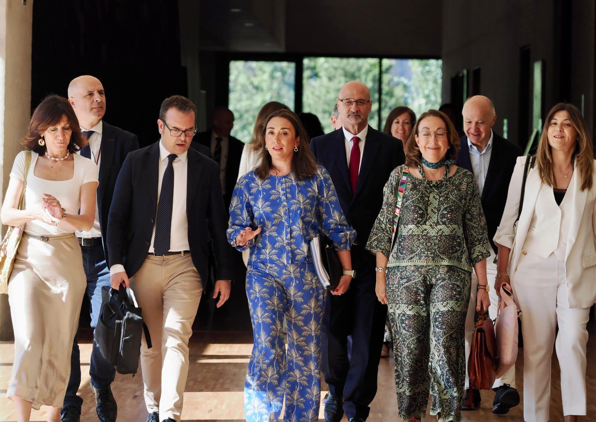 González Corral ve en el Gobierno de Sánchez «cero transparencia, cero inversiones, cero lealtad»