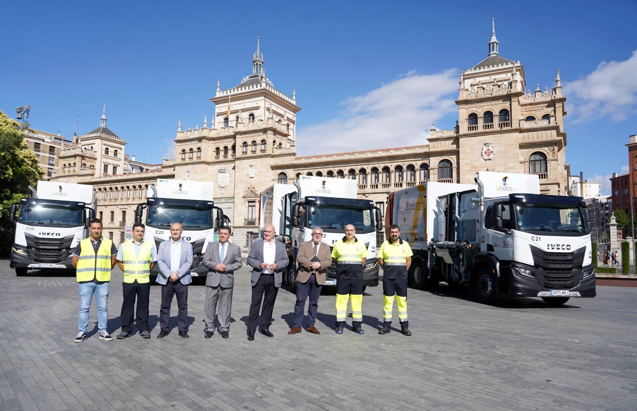 La Junta destina 16 millones en ayudas a servicios de municipios de más de 20.000 habitantes