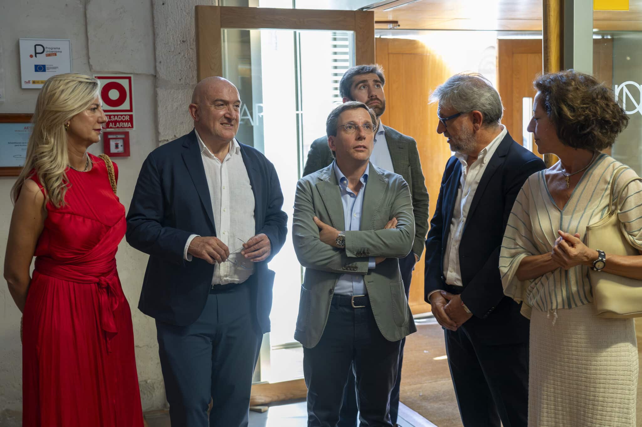 Valladolid y Madrid colaborarán en políticas de innovación, emprendimiento y turismo
