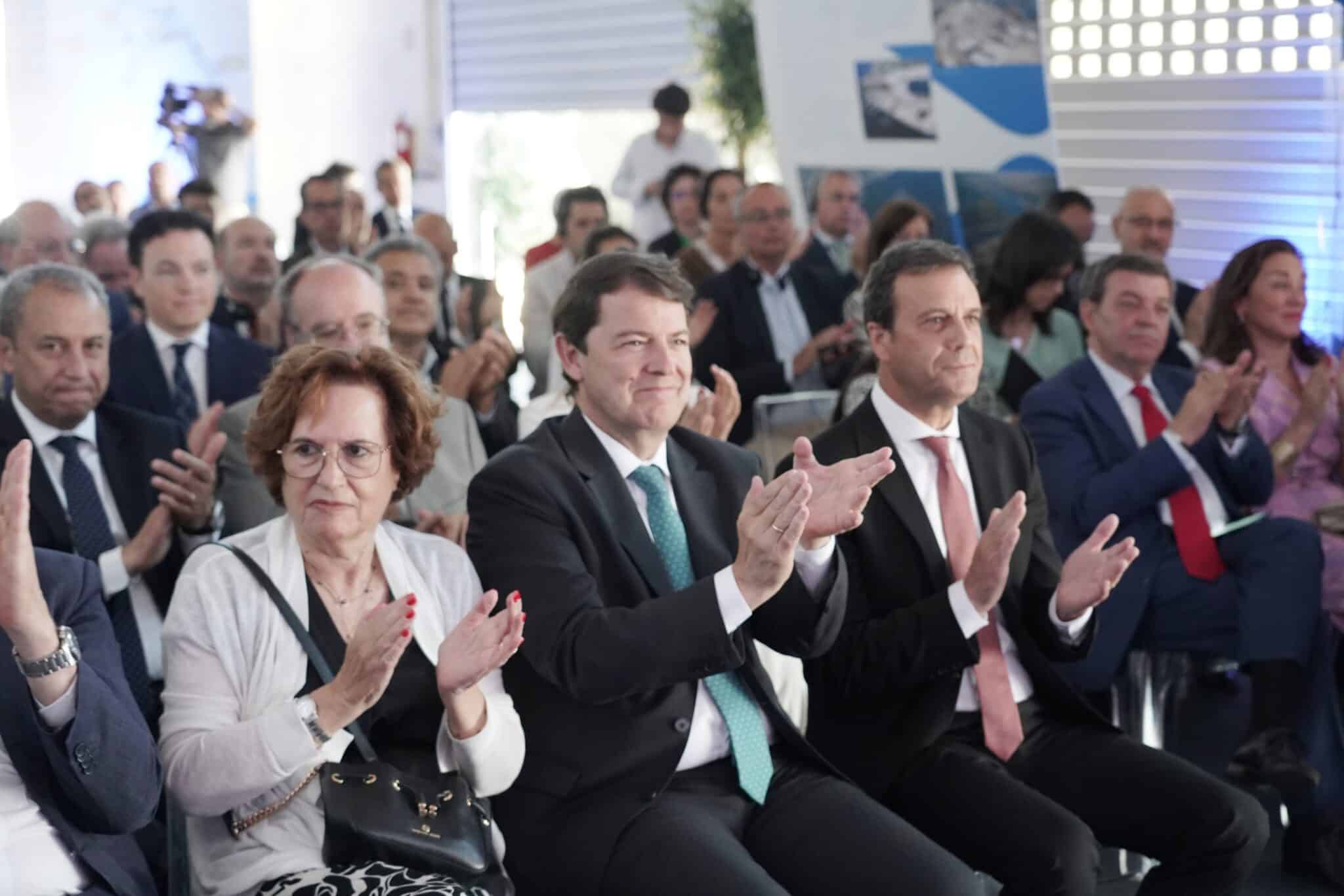 La Comunidad preside Cencyl con la exigencia de que se «ejecuten las inversiones» del Corredor Atlantico