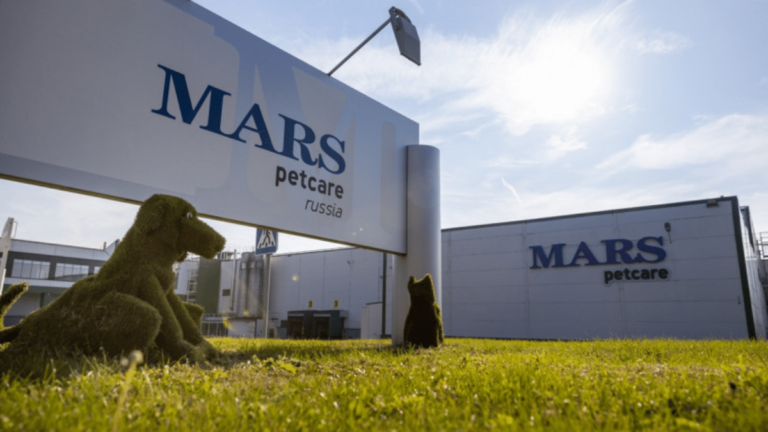 MARS consigue una reducir al 8% las emisiones de gases de efecto invernadero