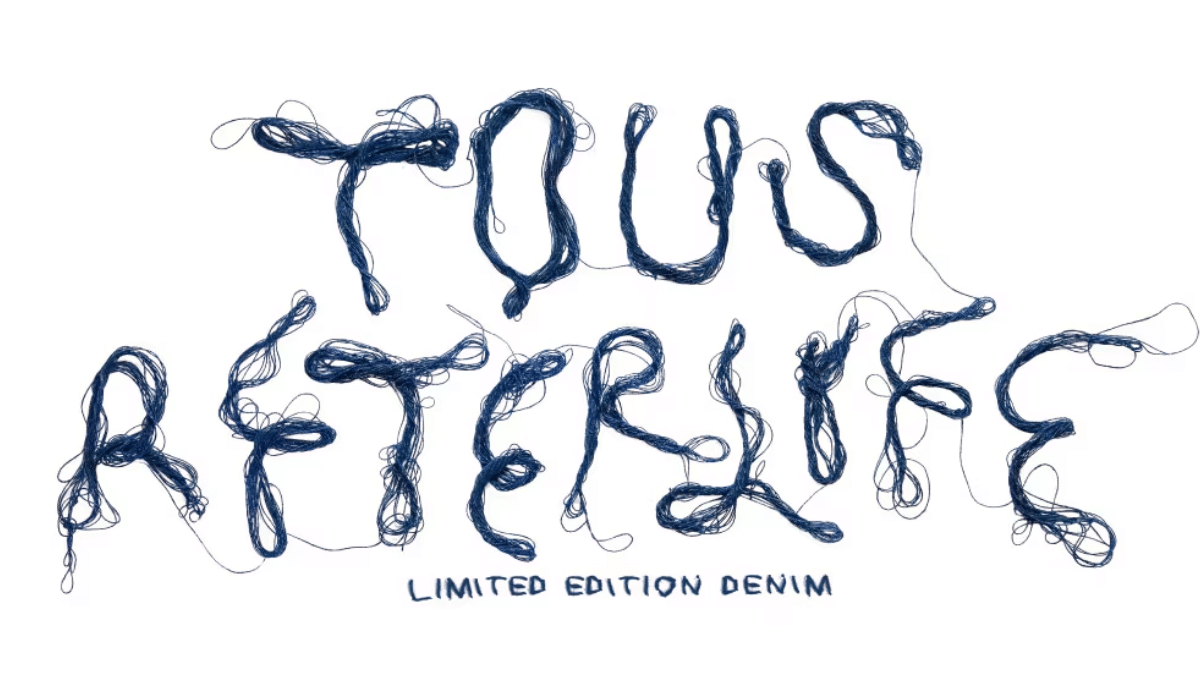 TOUS Afterlife Denim la nueva iniciativa de TOUS