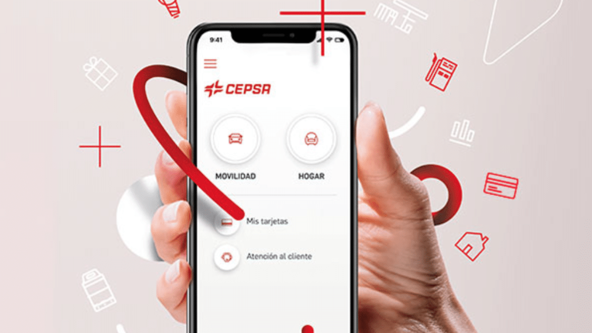 Cepsa crea una app para supervisar la distribución y el seguimiento de sus pedidos en tiempo real