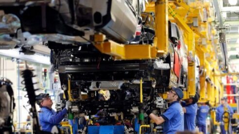 Ford Almussafes: 626 despidos y otros 996 trabajadores en ERTE