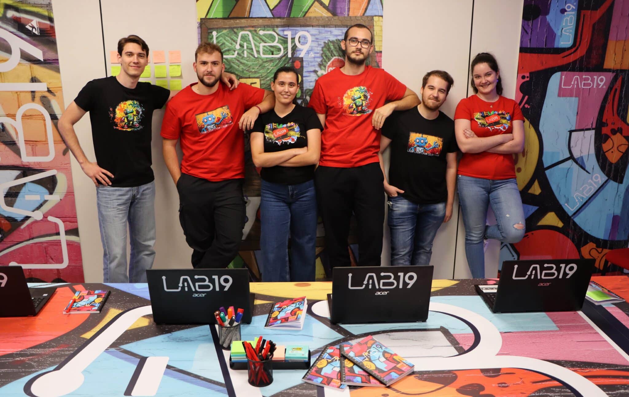 Grupo Fuertes lanza LAB19, un espacio de ideas y de imaginación sin límites