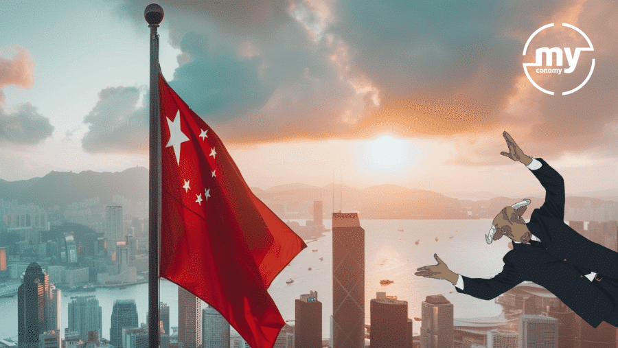 Hong Kong pondrá a prueba una Stablecoin con  Standard Chartered Bank y Animoca Brands