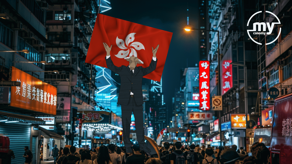 Hong Kong revisará normas sobre criptomonedas según se desarrolle la industria