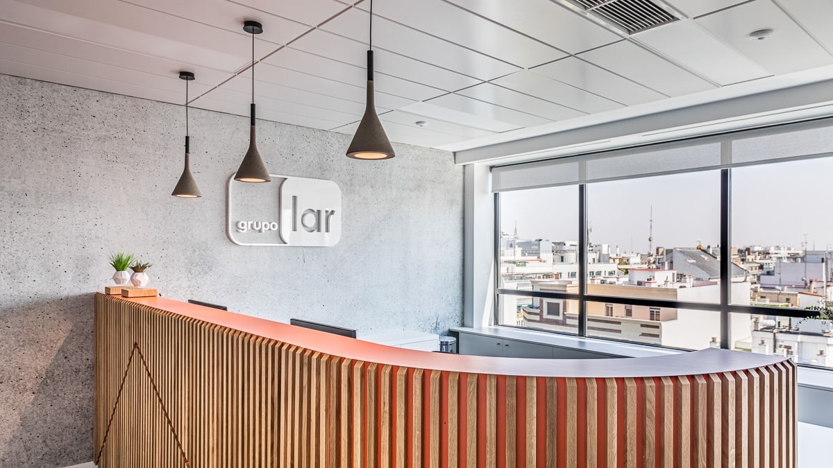 Opa sobre Lar España del fondo Hines European y del propio grupo