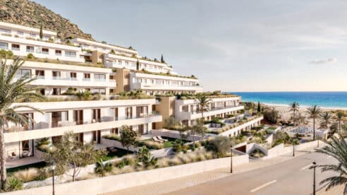 Grupo Insur y la familia Cosentino se alían para el desarrollo de 125 viviendas en Macenas Mediterranean Resort