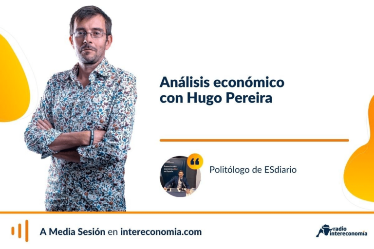 Análisis económico con Hugo Pereira: datos de la EPA del segundo trimestre y aumento absentismo laboral en España