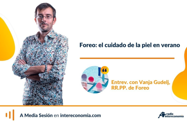 Entrevista con Vanja Gudelj, Relaciones Públicas de Foreo, la empresa sueca especializada en la belleza y la salud de la piel.