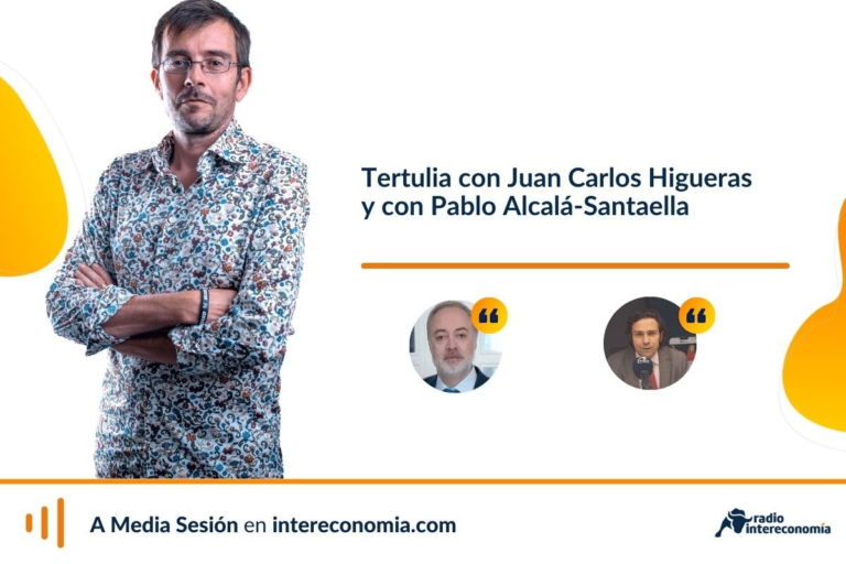 Tertulia con Juan Carlos Higueras y con Pablo Alcalá-Santaella: elaboración de los Presupuestos Generales de 2025