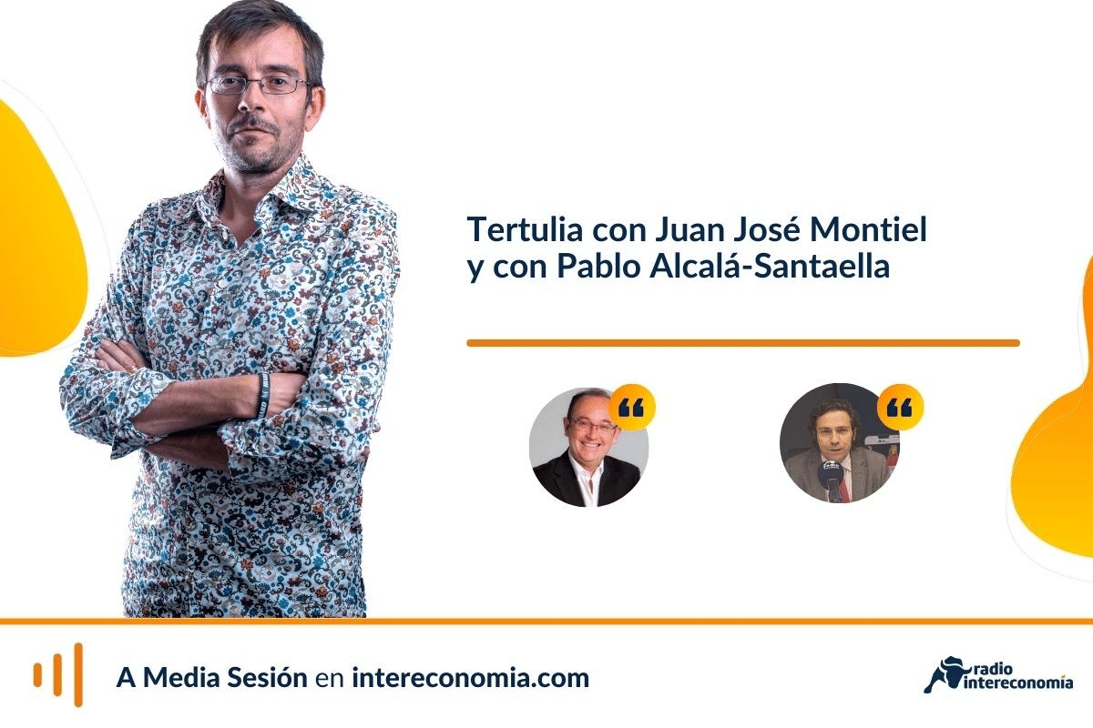 Tertulia con Juan José Montiel y con Pablo Alcalá-Santaella