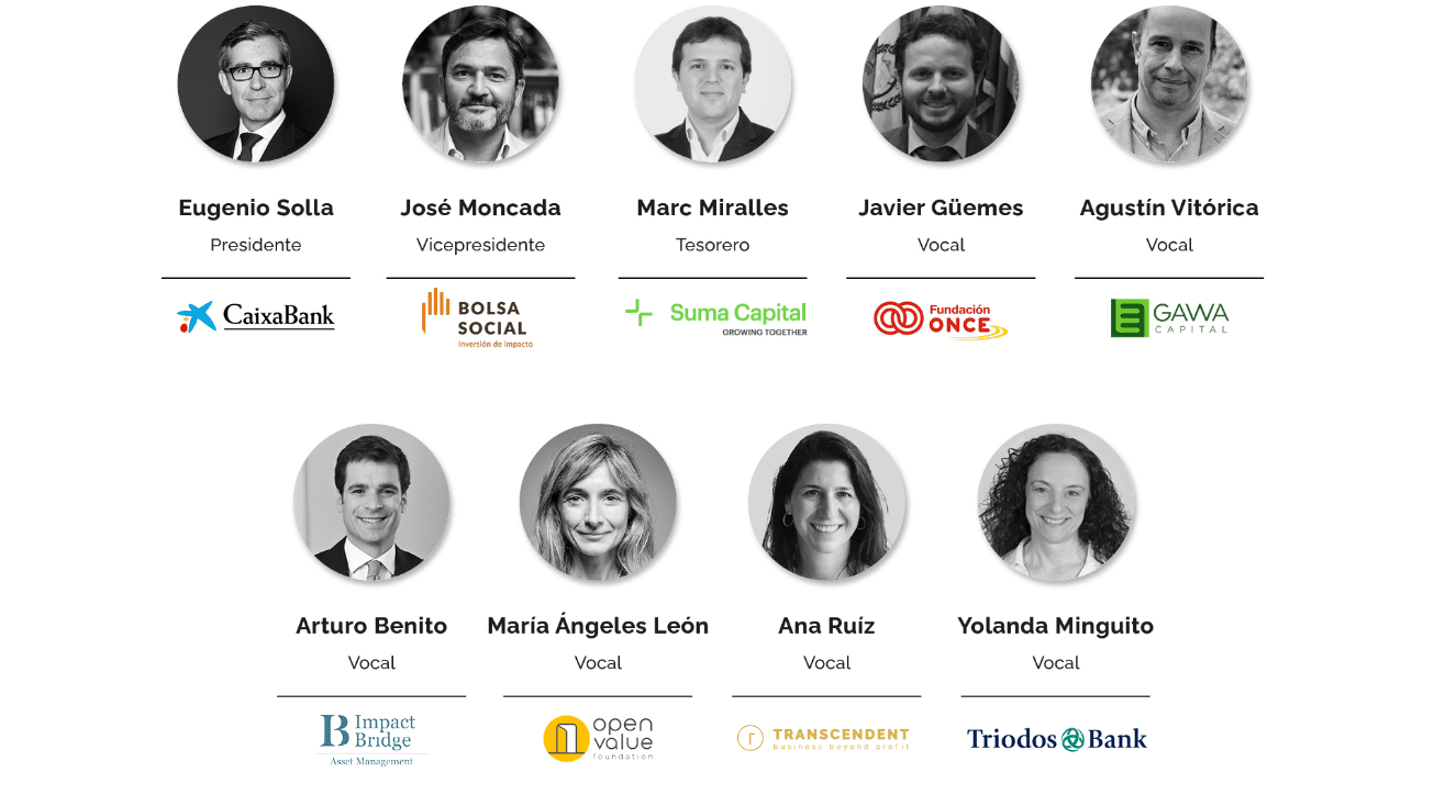 SpainNAB renueva su Junta Directiva, con Eugenio Solla como nuevo presidente