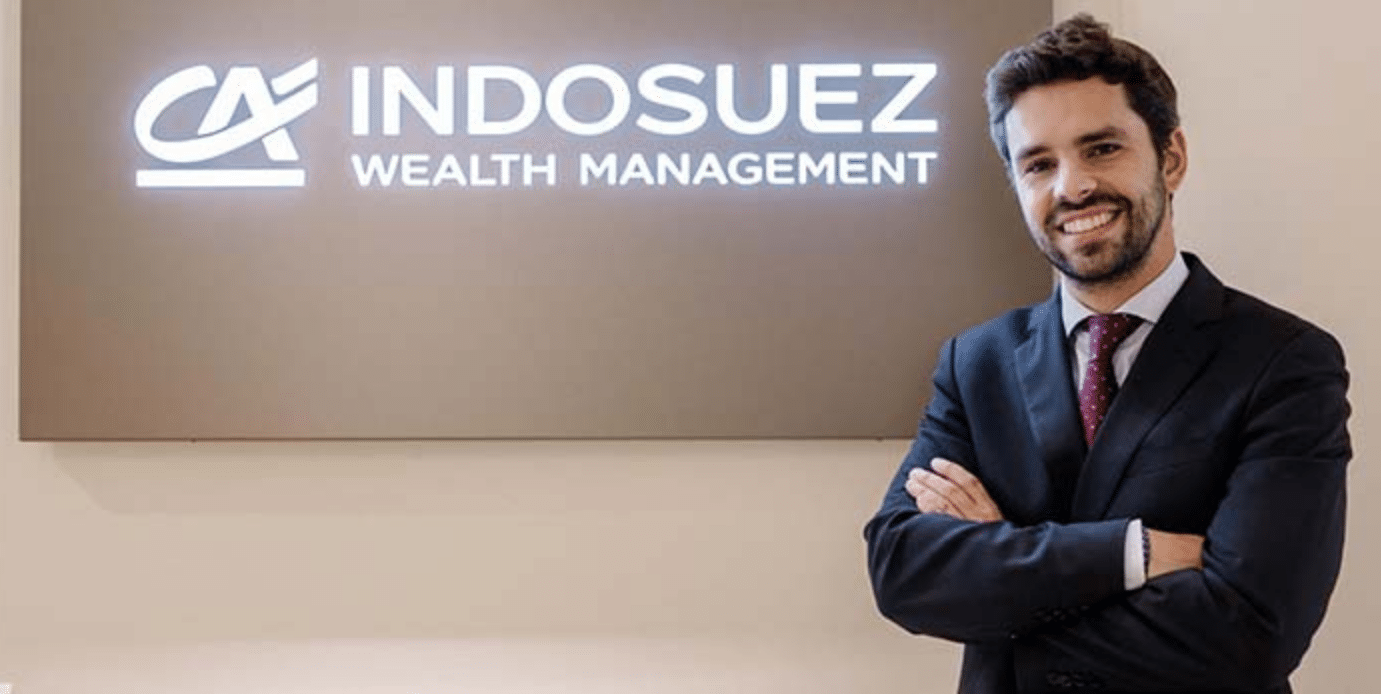 Indosuez Wealth Management incorpora a Luis Vila para su equipo en Valencia