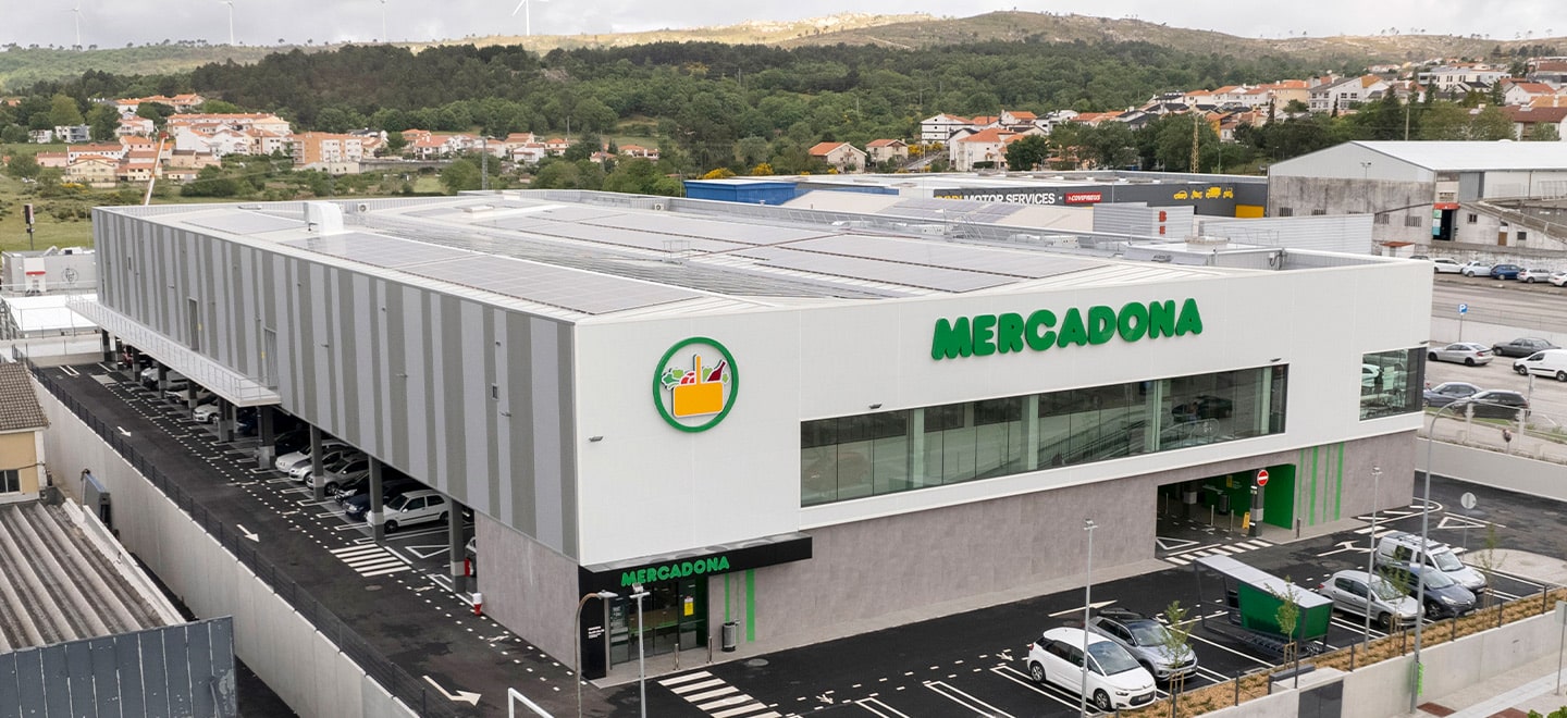 Cinco años de Mercadona en Portugal: ventas de 2.770 millones y 6.000 empleos