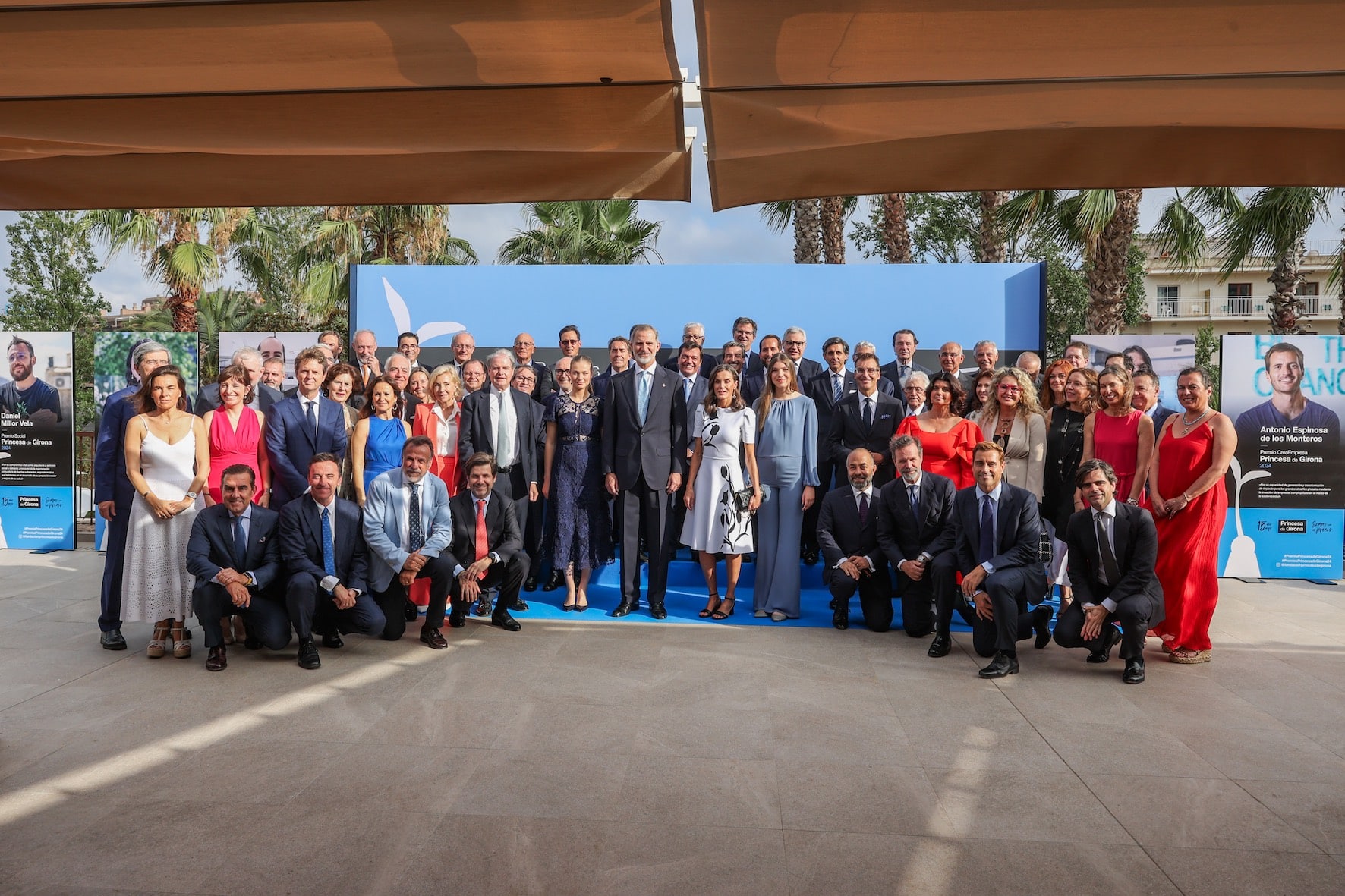 Cosentino se incorpora al Patronato de la Fundación Princesa de Girona