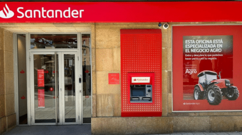 Santander apoya al sector agroalimentario con 2.450 millones en la primera mitad del año, un 17% más