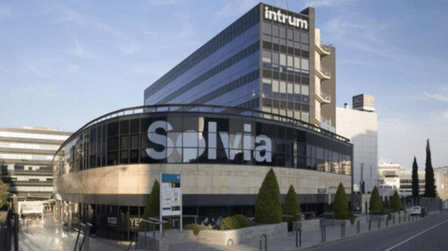 Solvia vende un edificio de 44.000 m2 de Banco Sabadell en Alcobendas