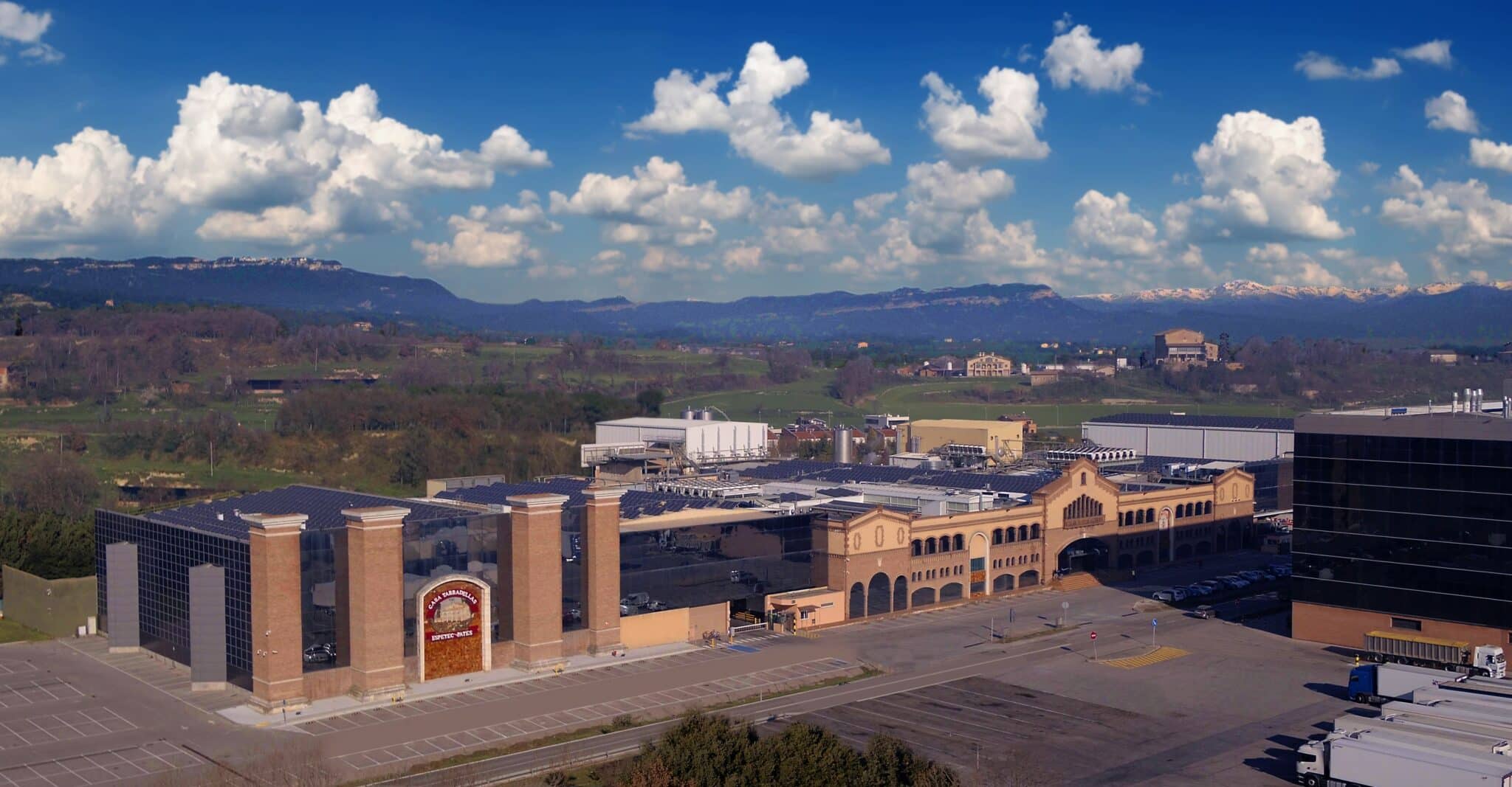 La catalana Casa Tarradellas factura un 18% más