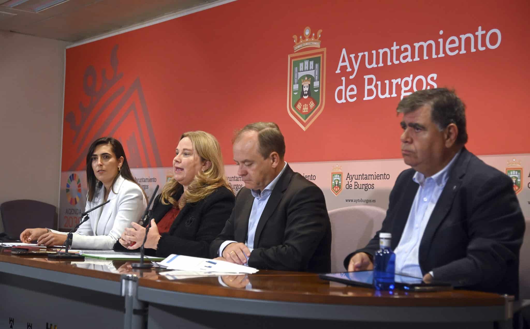 Burgos construirá 155 viviendas asequibles para jóvenes con el Plan de Talento 2024-2025