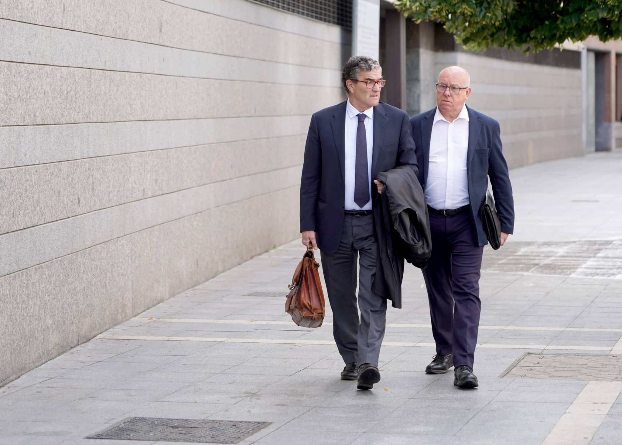 Centeno, condenado a nueve años de inhabilitación por el caso ‘Meseta Ski’