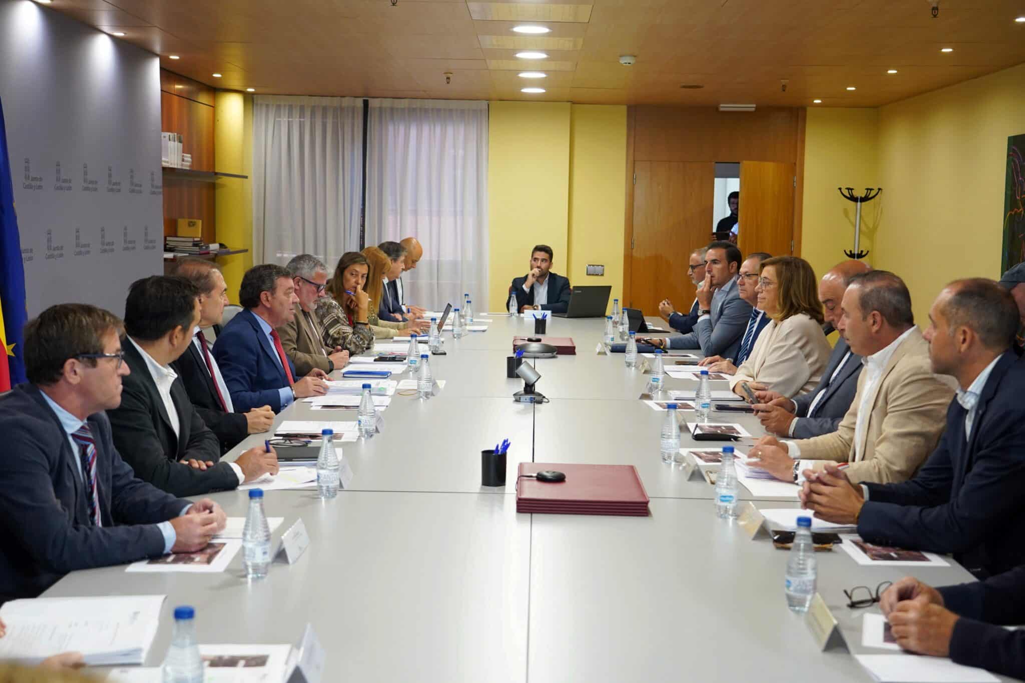 Los PGC incluirán 15 millones procedentes de impuestos propios para las entidades locales
