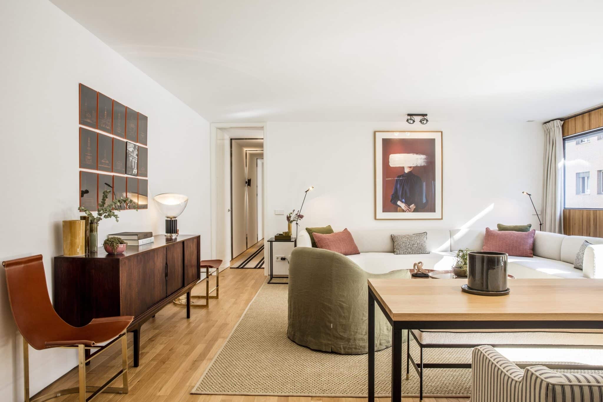 La promoción con más formatos de vivienda es townhouse